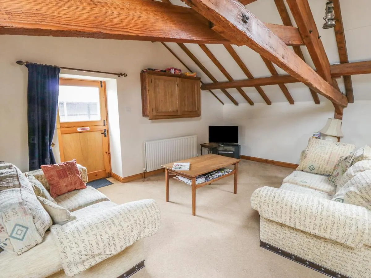 Dom wakacyjny Willa The Old Hayloft Great Edston