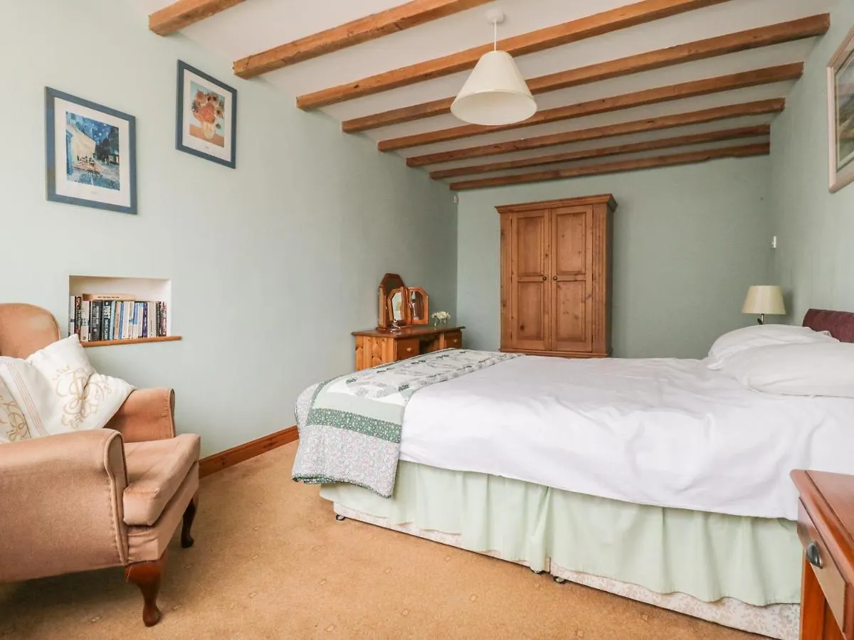 Dom wakacyjny Willa The Old Hayloft Great Edston