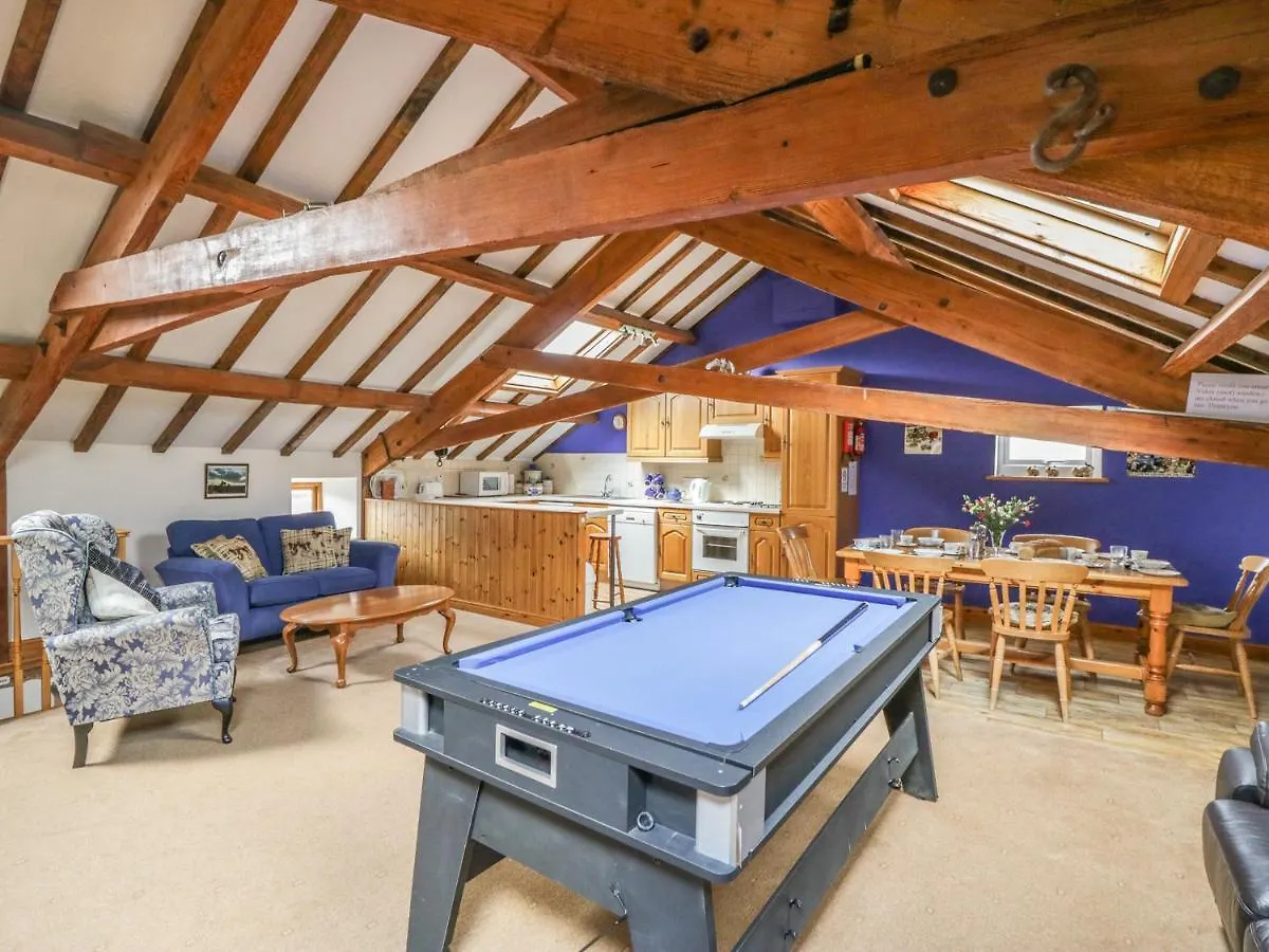 Willa The Old Hayloft Great Edston 0*,