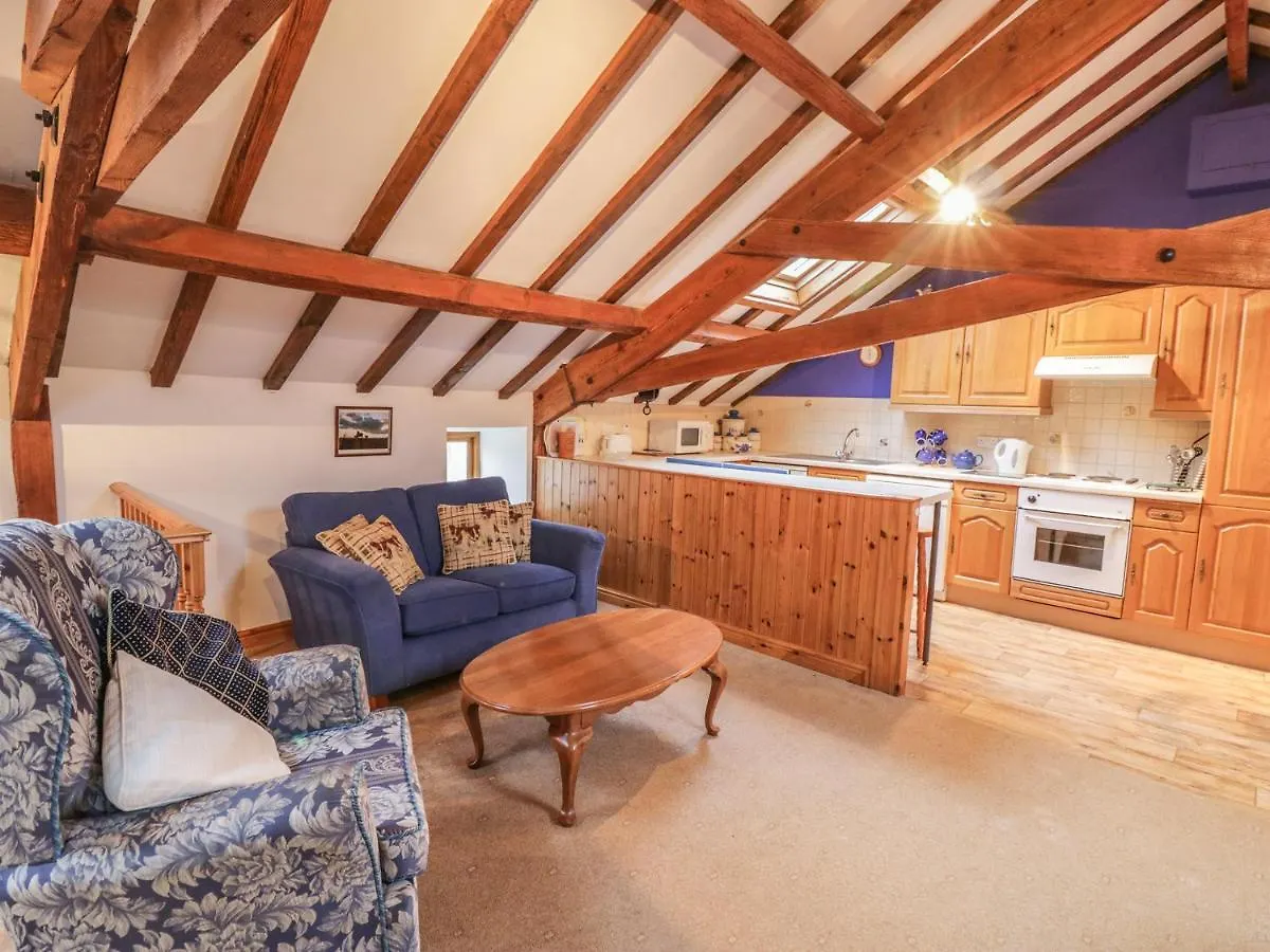 Dom wakacyjny Willa The Old Hayloft Great Edston