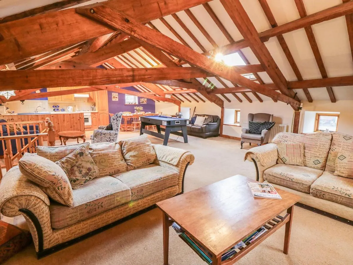 Willa The Old Hayloft Great Edston 0*,  Wielka Brytania